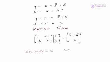 ECON1050 Lecture 12 Module 1
