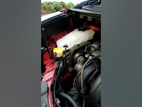 2015 Ford Escape Coolant Leak onto belts ( Causing Electrical