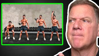 Dan John's Perfect "Minimalist" Program