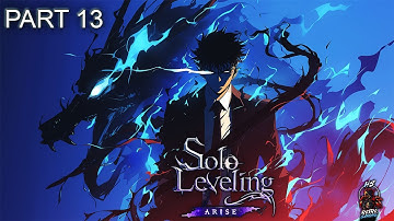 Solo Leveling Arise Gameplay Walkthrough Deel 13 (Geen commentaar) [Met AMD 4GB GPU] PC