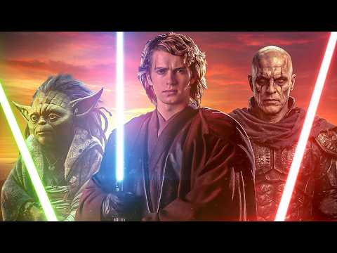 What If Anakin Skywalker Was REBORN 1000 Years In The Past