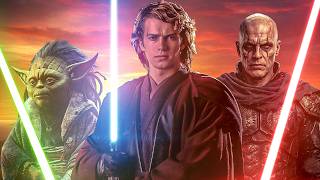 What If Anakin Skywalker Was Reborn 1000 Years In The Past