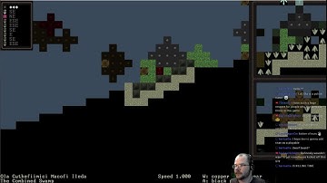 Dwarf Fortress: Masterwork Adventures part 2