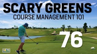 COURSE MANAGEMENT: SCARY GREENS and INDIFFERENT ATTITUDE screenshot 4