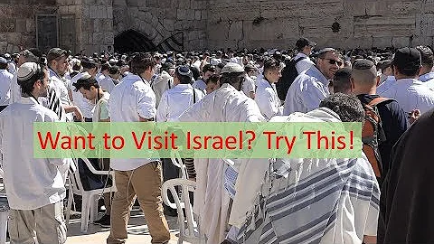 How to Come to Israel - Bob ODell