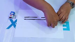 Spark &amp; Play - Simple Circuit with Conductive Ink Making Video (English)