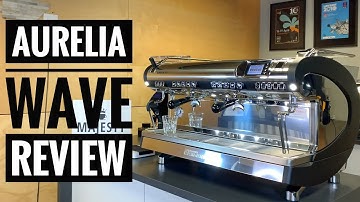 Nuova Simonelli Aurelia Wave Review - Should You Buy This Espresso Machine?