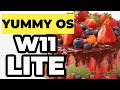 Cómo instalar WINDOWS 11 LITE 22H2 - Yummy OS