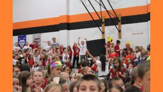 Jump Rope For Heart Assembly Intro - Rogers/Gardner, Waterloo, IL