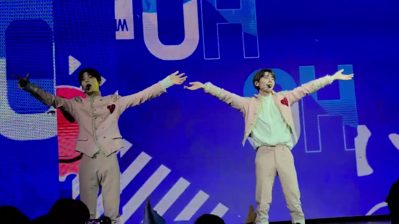 220723 TXT - Wishlist - ACT : LOVESICK in LA Day 1