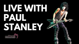LIVE with Paul Stanley