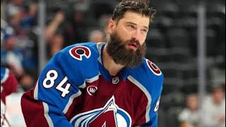 Brent Burns | 2025-26 Highlights 