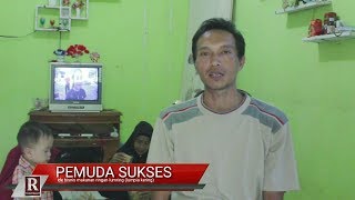 Kisah sukses pengusaha lumring lumpia kering