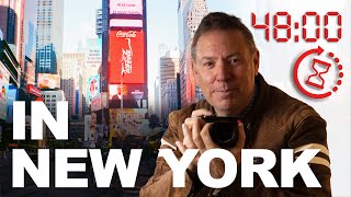 The BEST PHOTO SPOT to do in 48H in NEW YORK !