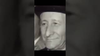 Carlo Gambino - Classic Footage of the New York Mafia Don