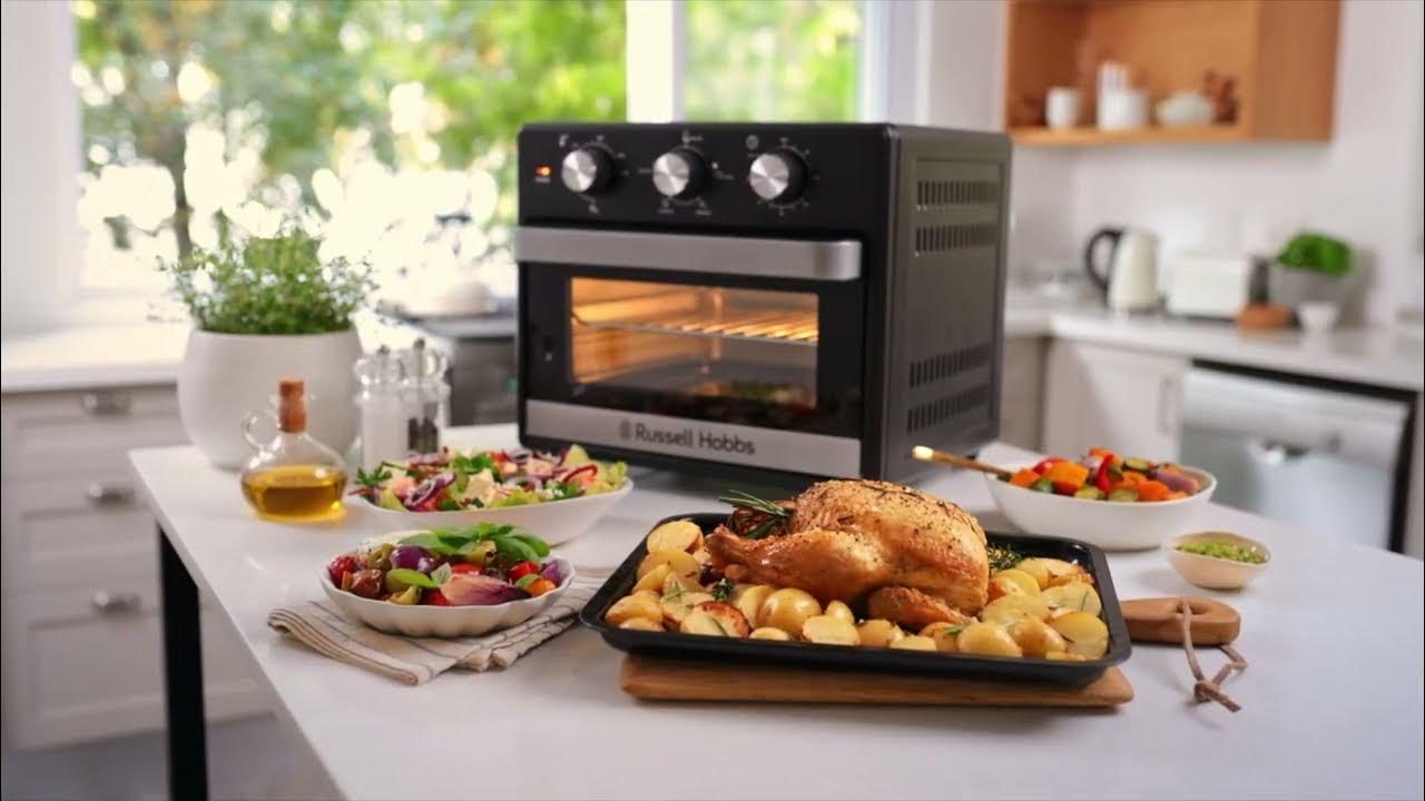Russell Hobbs 25L Air Fryer Oven YouTube
