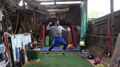 Exaggerated Hip Coil + Trail Leg Hip Flexion - Pitching Velocity Breakdown | ROBBY ROWLAND