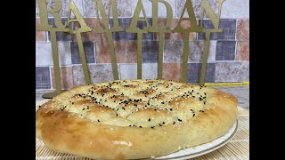 خبز البيدا التركي من أطيب وصفات الخبزخفيف وهش مثل القطن وطعم لذيذ جربوه ومراح تندمون وتدعولي