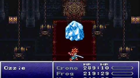 Chrono Trigger Playthrough Chapter 12 Part 5/6 Approaching the Top of the Castle