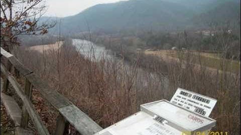 Max Patch-Hot Springs,NC.(Pic.video)