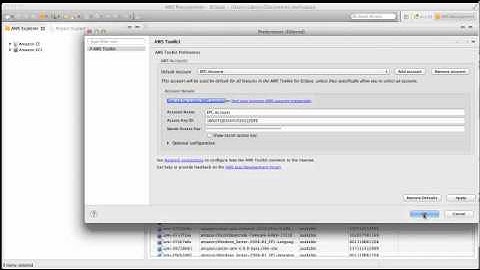 Making AWS Toolkit for Eclipse work with Euca