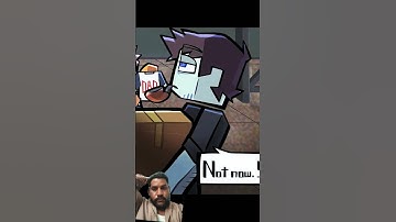 Pa? - MINECRAFT-ANIMATIE | Alibhai 😂🤣ANIMATIE