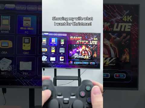 Affordable retro game console for classic fun #retrogaming