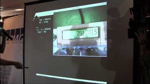 DefCamp 2012 Bucharest: Bypassing Security Tokens for Exploitation of Rounding Vulnerabilities