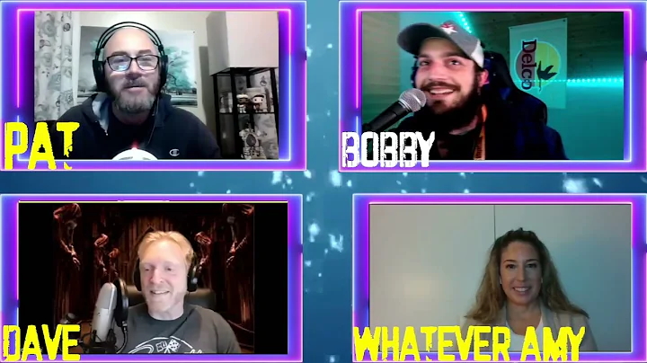 POS: Dave Hintz & Whatever Amy