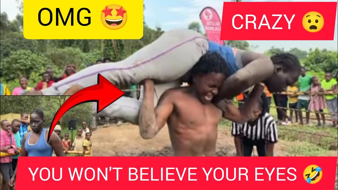 Omg😍You Won't Believe Your Eyes👁️"This Made Me Crack UP"Try Not To