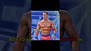 Boy To Men Transformation In Wwe Edit