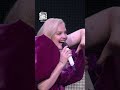 Anne-Marie's STUNNING 'Merry Xmas Everybody' cover got everyone in their feels 🥹 #annemarie #shorts