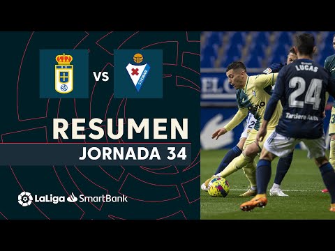 Oviedo Eibar Goals And Highlights