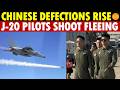Chinese Military Defections Rise Amid J-20 Shooting Orders โ๏ธ
