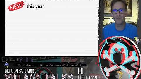 DEF CON Safe Mode AI Village - Hyrum Anderson, Zoltan Balaz - Machine Learning Competition 2020