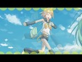 【鏡音リン Kagamine Rin】空を見上げて - Look Up at the Sky【PV subs】