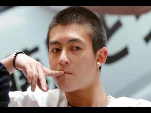 陈冠希，你TM到底怎么做到时尚超前20年的？【1080P/混剪/视觉盛宴】