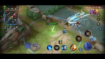 LIVE MOD VIP H.A.C.K MAP Liên Quân Mobile V1.34.1.6