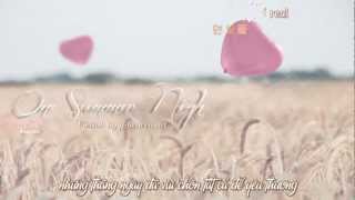 Download Lagu [Vietsub] One summer night - Keys Piano & Sponge