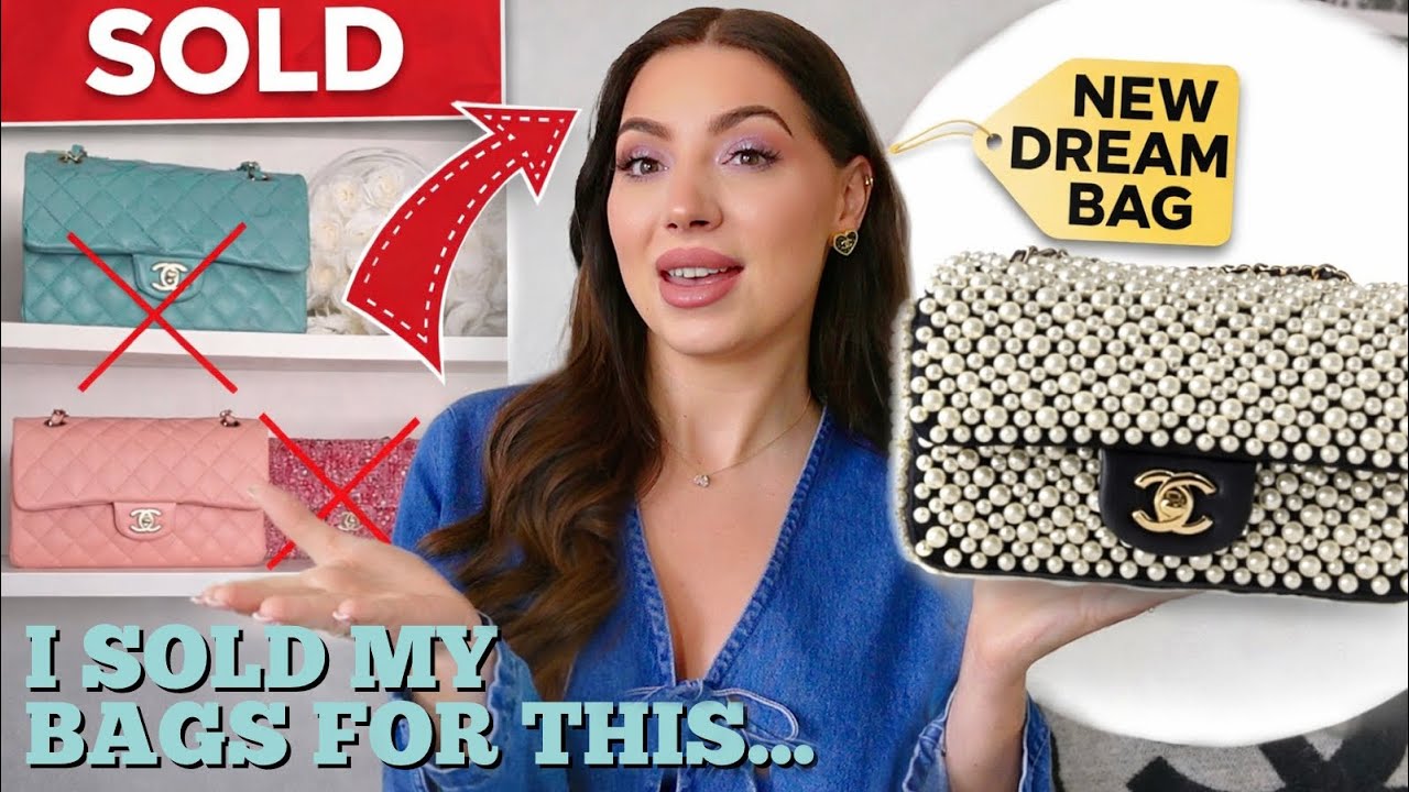 This CHANEL BAG Cost Me My Collection | One Bag Over Many?