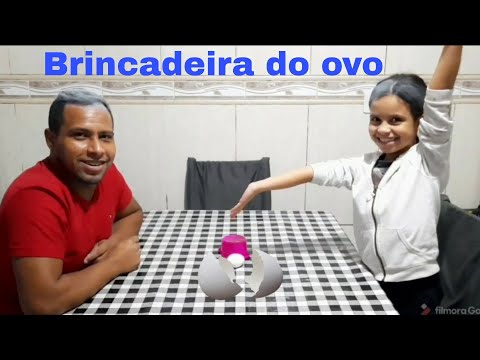 Brincadeira do ovo