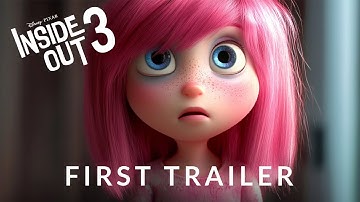 FAN TRAILER: Inside Out 3 - Pixar (Parody)