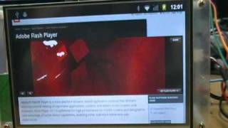 mango210 gingerbread web flash play movie screenshot 4