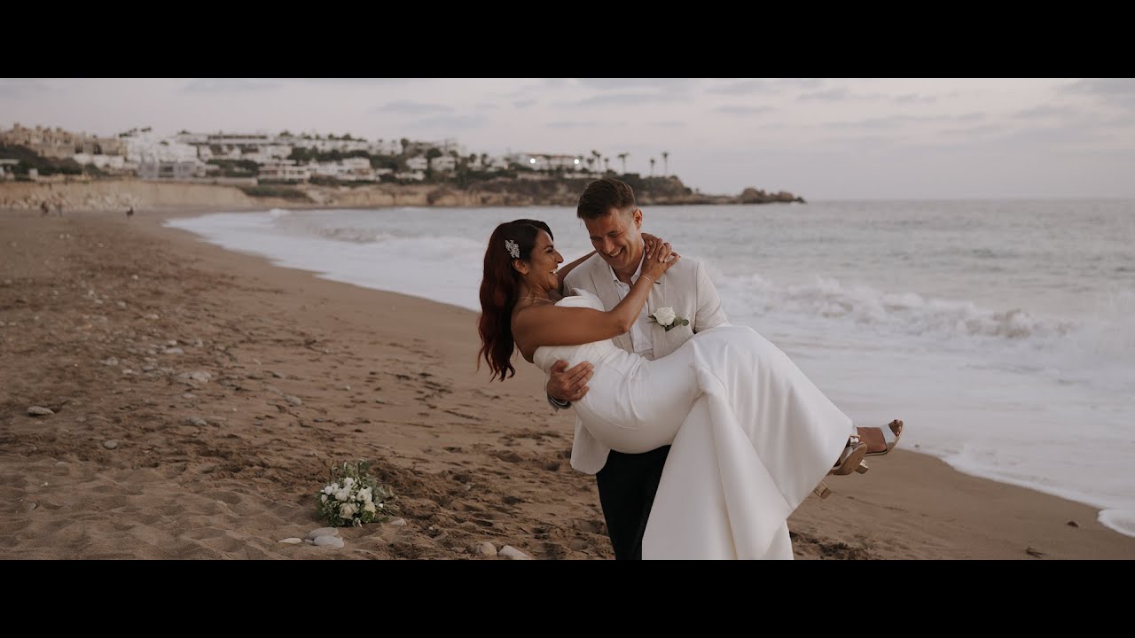 Pam & Keith - L'Chateau Cyprus
