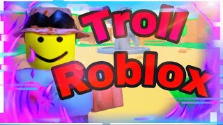 ON TROLL SOUKA SUR ROBLOX - c'est n'importe quoi | tecknocif