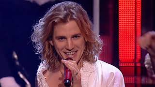 BWO - Lay Your Love on Me (Melodifestivalen 2008) - HD 1080p