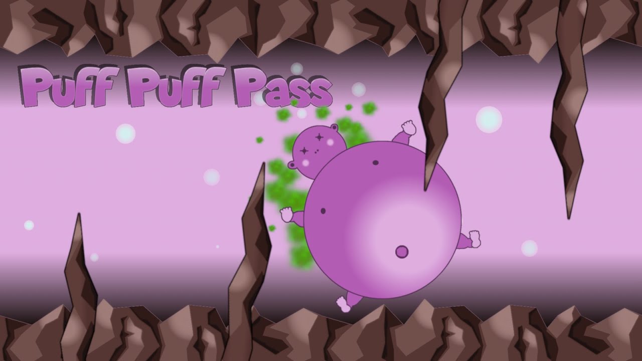 Puff Puff Pass MOD APK cover