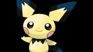 Ssbm Level 9 Pichu