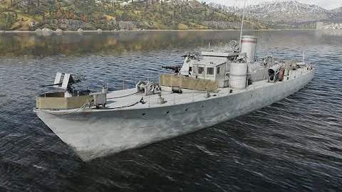 War Thunder | SGB Grey Goose 