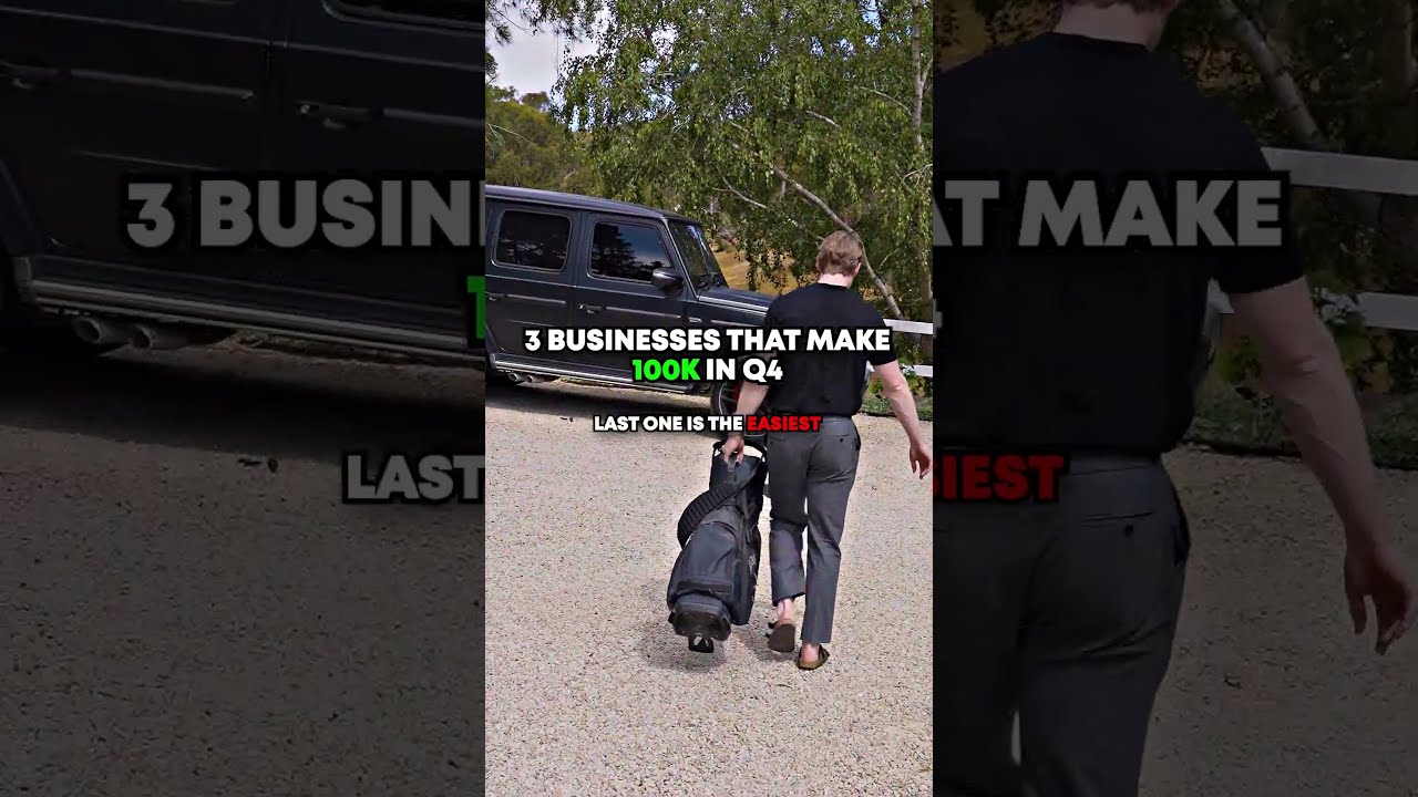 3 Side Hustles That Make 100k In Months
